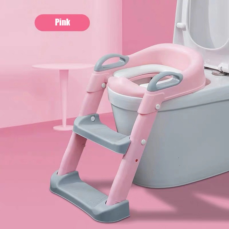 Potty Ladder Kids Toilet Training Chair